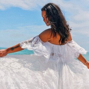 Grace Loves Lace wedding dress